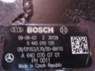 ТНВД MERCEDES-BENZ A-класс W169 рестайлинг (2008 - 2012) — Разборка Мерседес