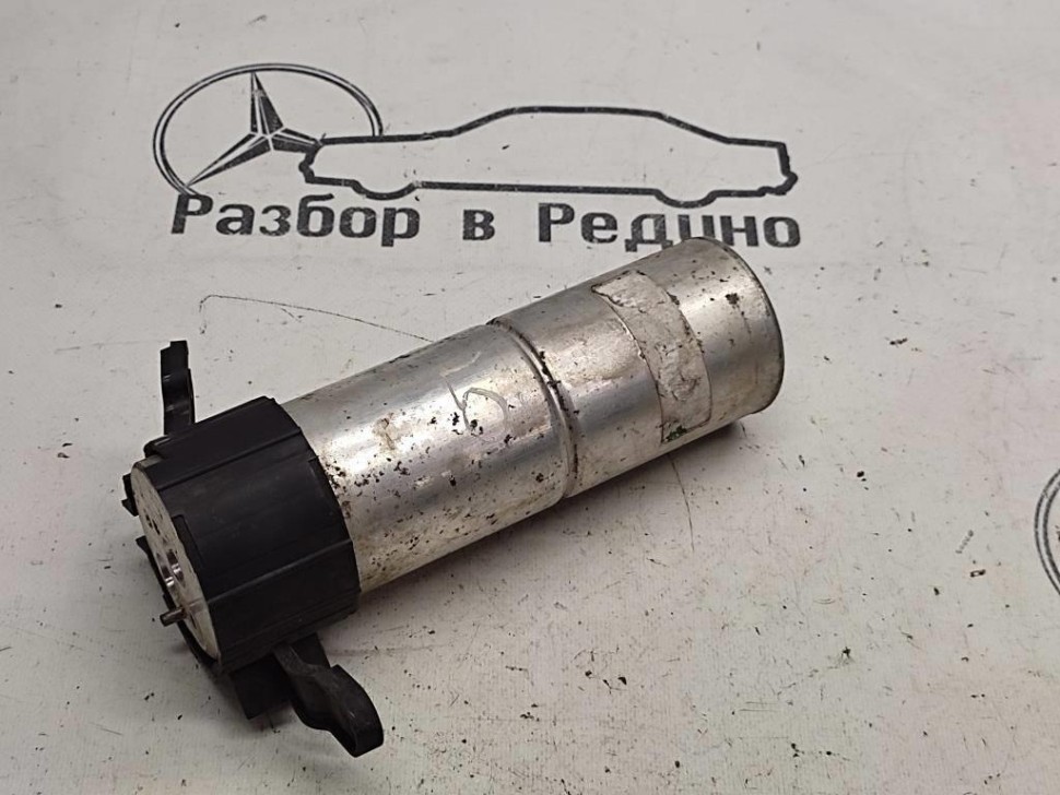 Осушитель кондиционера MERCEDES-BENZ S-класс W220 рестайлинг (2002 - 2005) фото 1 — Разборка Мерседес