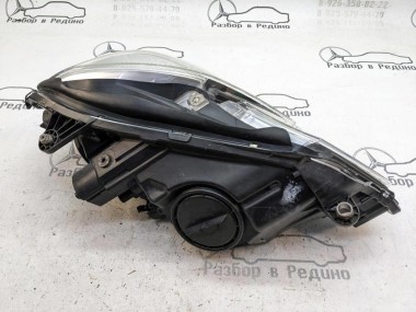 Фара левая MERCEDES-BENZ E-класс W212/S212/C207/A207 (2009 - 2013) — Разборка Мерседес