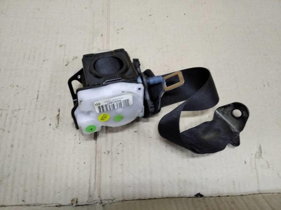 Ремень безопасности задний левый MERCEDES-BENZ C-класс W203/S203/CL203 рестайлинг (2004 - 2008) фото 1 — Разборка Мерседес