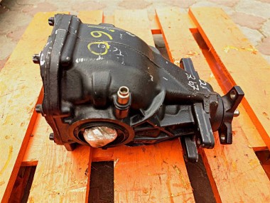 Редуктор задний MERCEDES-BENZ E-класс W211/S211 (2002 - 2006) — Разборка Мерседес