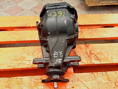 Редуктор задний MERCEDES-BENZ E-класс W211/S211 (2002 - 2006) — Разборка Мерседес