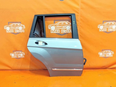 Дверь задняя правая MERCEDES-BENZ GLK-класс X204 (2008 - 2012) — Разборка Мерседес