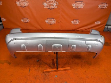 Бампер задний MERCEDES-BENZ M-класс W163 рестайлинг (2001 - 2005) &mdash; Разборка Мерседес