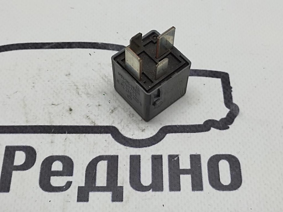 Реле многоцелевое MERCEDES-BENZ M-класс W163 (1997 - 2001) фото 1 — Разборка Мерседес