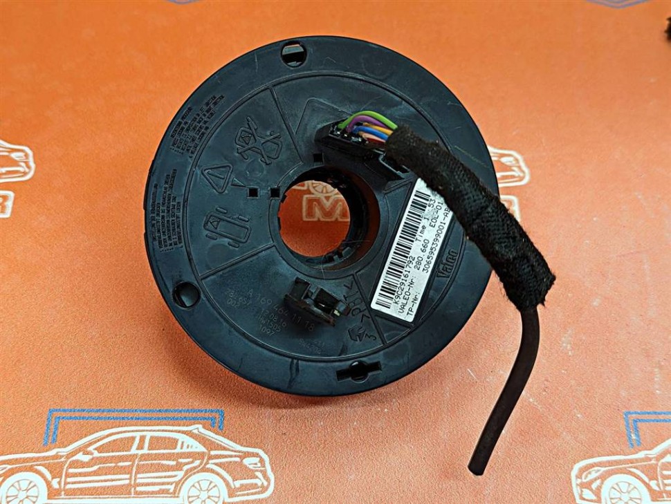 Шлейф подрулевой MERCEDES-BENZ C-класс W203/S203/CL203 рестайлинг (2004 - 2008) фото 1 — Разборка Мерседес