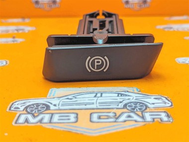 Ручка ручника MERCEDES-BENZ S-класс W220 рестайлинг (2002 - 2005) — Разборка Мерседес