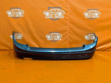 Бампер задний MERCEDES-BENZ C-класс W204/S204 (2006 - 2011) — Разборка Мерседес