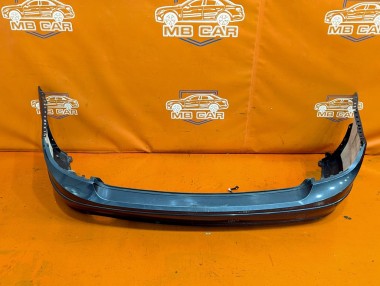 Бампер задний MERCEDES-BENZ C-класс W204/S204 (2006 - 2011) — Разборка Мерседес