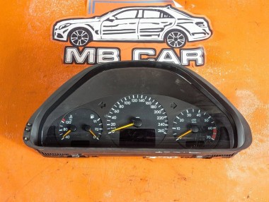 Щиток приборов MERCEDES-BENZ CLK-класс C208/A208 рестайлинг (1999 - 2003) &mdash; Разборка Мерседес