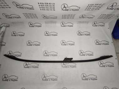 Рейлинги MERCEDES-BENZ M-класс W164 (2005 - 2008) — Разборка Мерседес