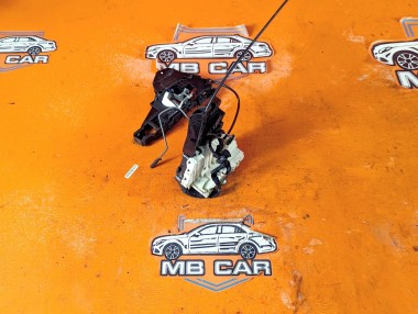 Замок двери передней левой MERCEDES-BENZ M-класс W164 рестайлинг (2008 - 2011) &mdash; Разборка Мерседес