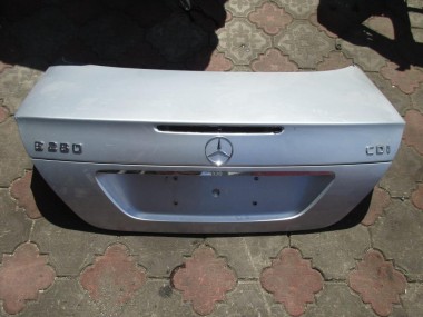 Крышка багажника MERCEDES-BENZ E-класс W211/S211 (2002 - 2006) — Разборка Мерседес