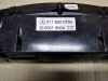Панель управления климатом MERCEDES-BENZ E-класс W211/S211 (2002 - 2006) фото 2 — Разборка Мерседес
