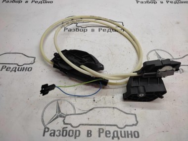 Механизм шторки багаж-ка MERCEDES-BENZ E-класс W211/S211 рестайлинг (2006 - 2009) — Разборка Мерседес