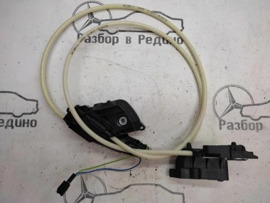 Механизм шторки багаж-ка MERCEDES-BENZ E-класс W211/S211 рестайлинг (2006 - 2009) — Разборка Мерседес