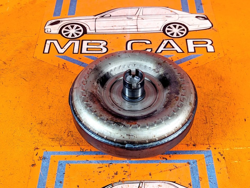 Гидротрансформатор АКПП.( бублик ) MERCEDES-BENZ A-класс W169 (2004 - 2008) A 150 1.5 CVT (95 л.с.) фото 1 &mdash; Разборка Мерседес