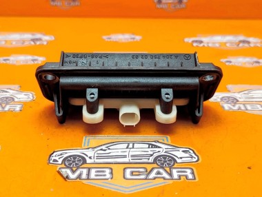 Ручка открытия багажника MERCEDES-BENZ C-класс W204/S204 (2006 - 2011) — Разборка Мерседес
