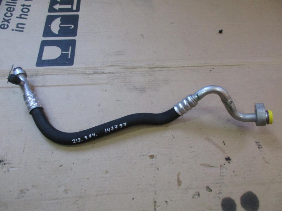 Трубка кондиционера MERCEDES-BENZ E-класс W212/S212/C207/A207 рестайлинг (2013 - 2016) фото 1 — Разборка Мерседес