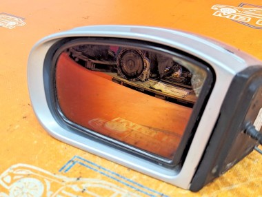 Зеркало левое MERCEDES-BENZ E-класс AMG W211/S211 (2002 - 2006) — Разборка Мерседес