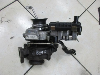 Турбина MERCEDES-BENZ GL-класс X164 (2006 - 2009) — Разборка Мерседес