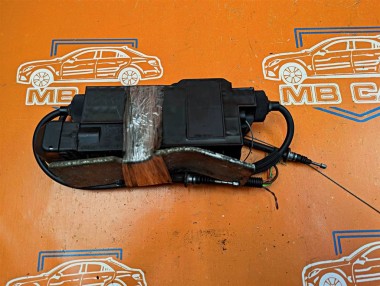 Электропривод ручника MERCEDES-BENZ S-класс W221 рестайлинг (2009 - 2013) — Разборка Мерседес