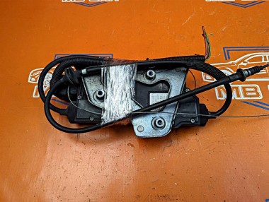 Электропривод ручника MERCEDES-BENZ S-класс W221 рестайлинг (2009 - 2013) — Разборка Мерседес