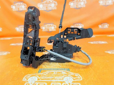 Замок двери передней правой MERCEDES-BENZ GLE-класс Coupe C292 (2015 - 2019) — Разборка Мерседес