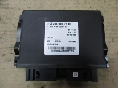 Блок АКПП MERCEDES-BENZ C-класс W205/S205/C205/A205 (2014 - 2018) — Разборка Мерседес