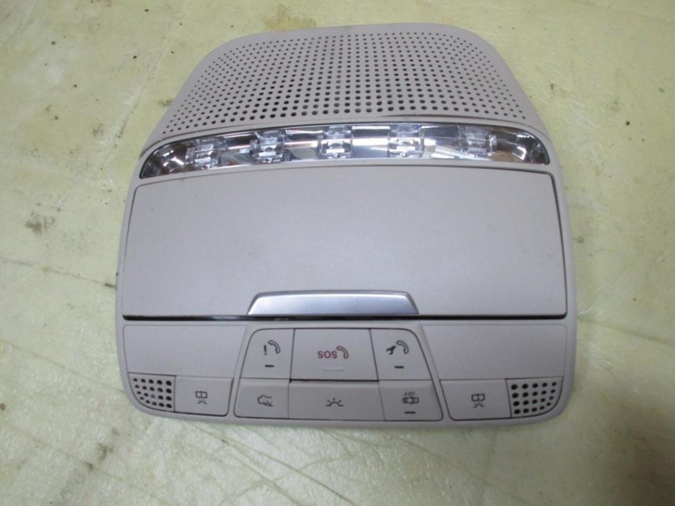 Плафон салона MERCEDES-BENZ E-класс W213/S213/C238/A238 (2016 - 2021) фото 1 — Разборка Мерседес