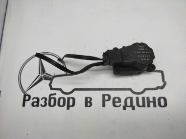 Сервоприводы печки MERCEDES-BENZ C-класс W203/S203/CL203 (2000 - 2004) — Разборка Мерседес