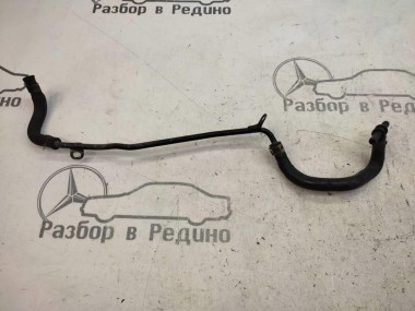 Трубка вентиляции MERCEDES-BENZ S-класс W220 (1998 - 2005) — Разборка Мерседес