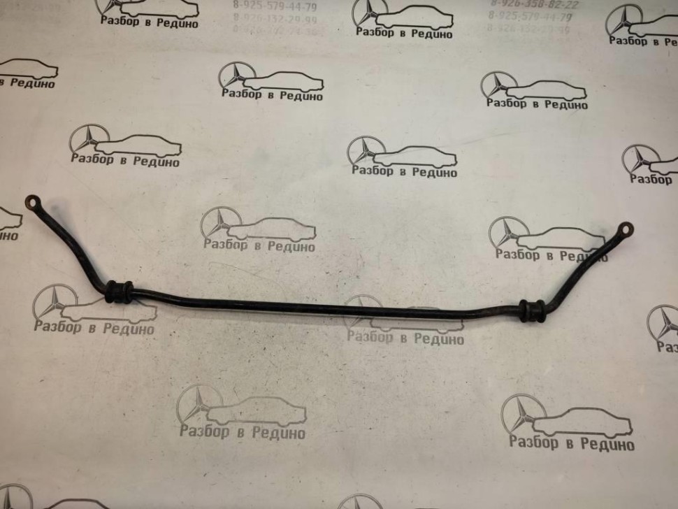 Стабилизатор задний MERCEDES-BENZ M-класс W163 (1997 - 2001) фото 1 — Разборка Мерседес