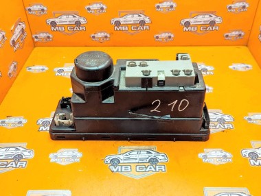 Компрессор центрального замка MERCEDES-BENZ E-класс W210/S210 (1995 - 1999) — Разборка Мерседес
