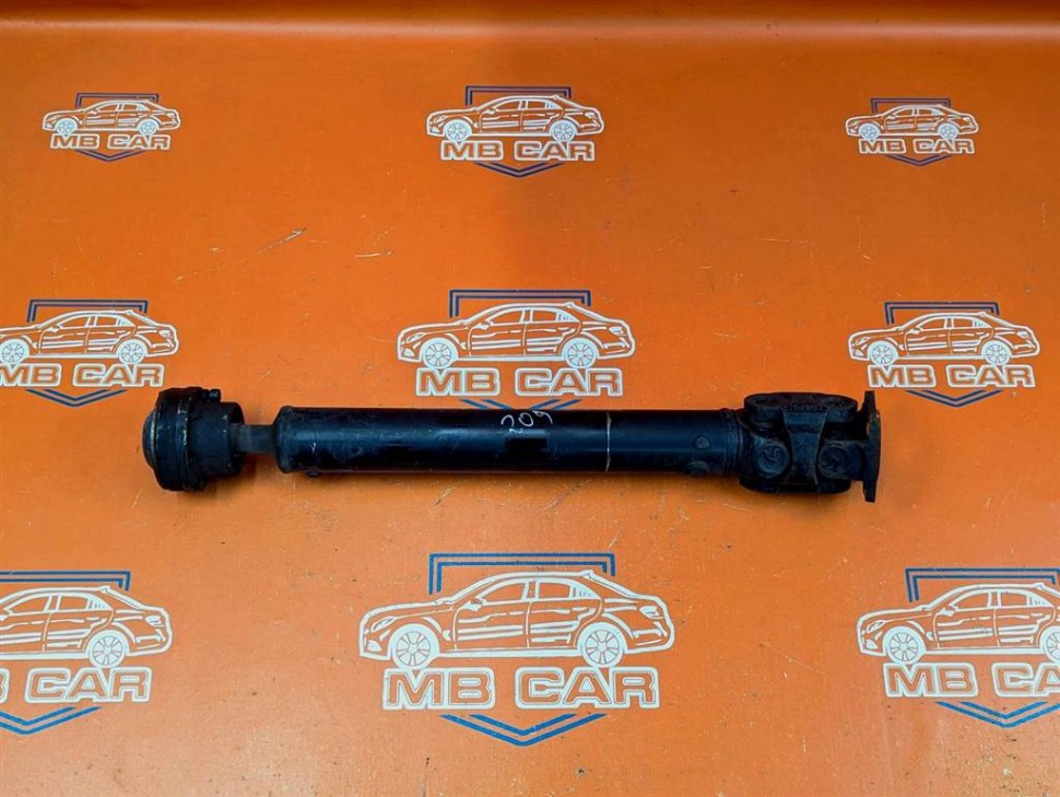 Кардан передний MERCEDES-BENZ M-класс W163 (1997 - 2001) фото 1 — Разборка Мерседес