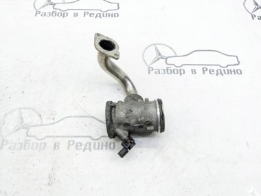 Корпус смесительный MERCEDES-BENZ E-класс W211/S211 (2002 - 2006) — Разборка Мерседес