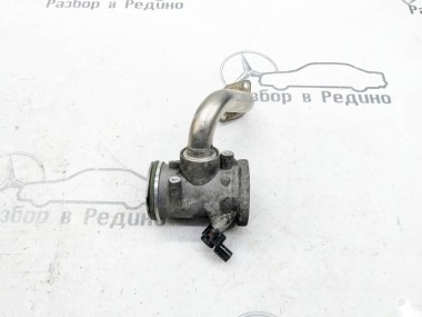 Корпус смесительный MERCEDES-BENZ E-класс W211/S211 (2002 - 2006) — Разборка Мерседес