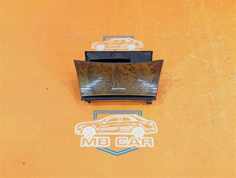Пепельница MERCEDES-BENZ E-класс W211/S211 (2002 - 2006) фото 1 — Разборка Мерседес