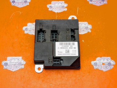 Блок SAM передний MERCEDES-BENZ E-класс W211/S211 рестайлинг (2006 - 2009) — Разборка Мерседес