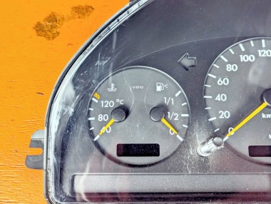 Щиток приборов MERCEDES-BENZ M-класс W163 рестайлинг (2001 - 2005) &mdash; Разборка Мерседес