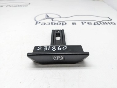 Ручка ручника MERCEDES-BENZ M-класс W163 (1997 - 2001) — Разборка Мерседес