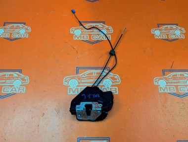 Замок двери задней левой MERCEDES-BENZ C-класс W203/S203/CL203 (2000 - 2004) — Разборка Мерседес