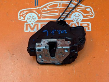 Замок двери задней левой MERCEDES-BENZ C-класс W203/S203/CL203 (2000 - 2004) — Разборка Мерседес