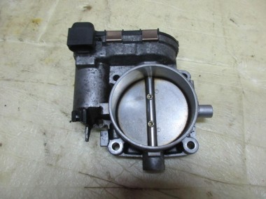 Дроссельная заслонка MERCEDES-BENZ M-класс W163 (1997 - 2001) — Разборка Мерседес