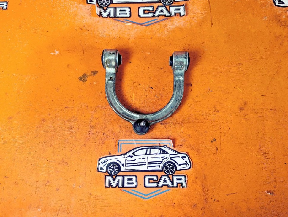 Рычаг передний верхний MERCEDES-BENZ E-класс W211/S211 (2002 - 2006) фото 1 &mdash; Разборка Мерседес