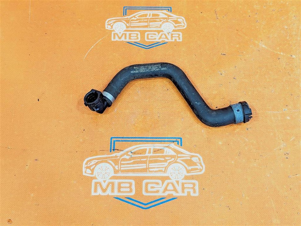 Патрубок ОЖ MERCEDES-BENZ E-класс W213/S213/C238/A238 (2016 - 2021) фото 1 — Разборка Мерседес