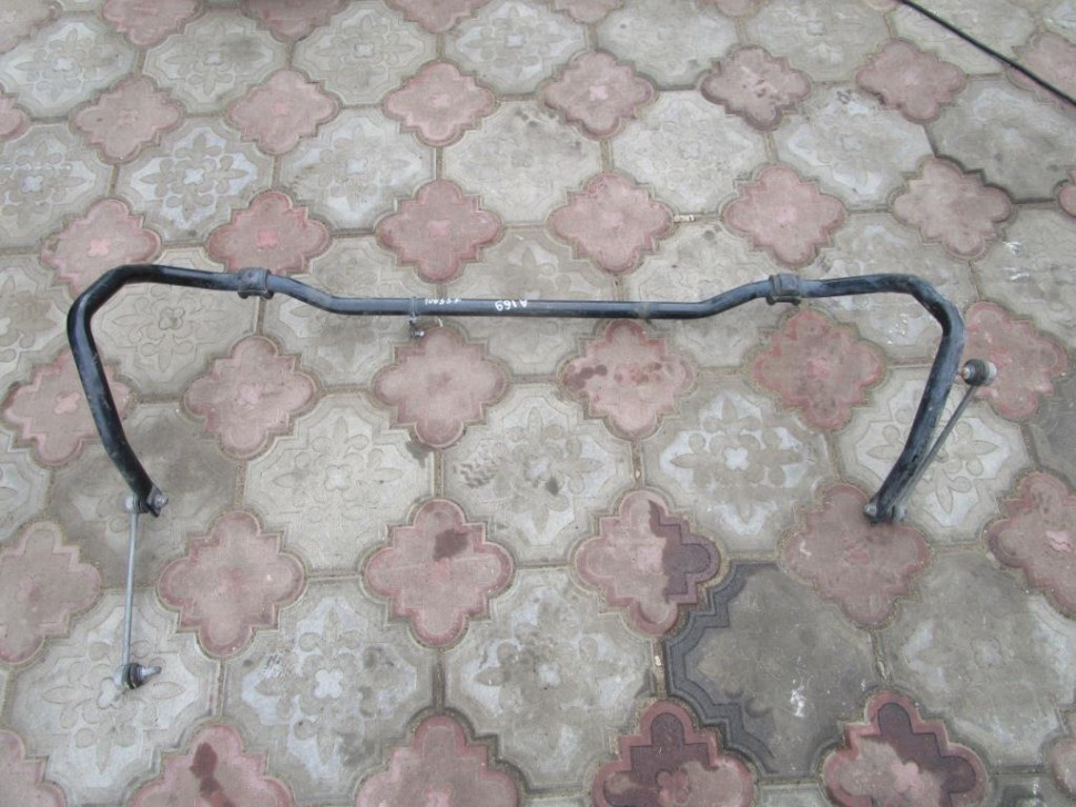 Стабилизатор передний MERCEDES-BENZ A-класс W169 (2004 - 2008) фото 1 — Разборка Мерседес