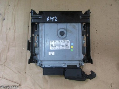Блок управления двигателем MERCEDES-BENZ E-класс W211/S211 рестайлинг (2006 - 2009) — Разборка Мерседес