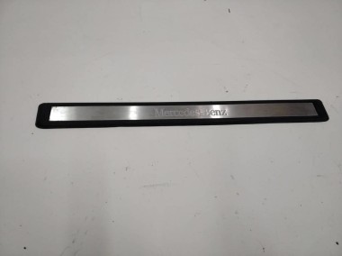 Накладка порога внутренняя MERCEDES-BENZ E-класс W211/S211 рестайлинг (2006 - 2009) — Разборка Мерседес