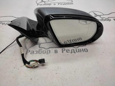 Зеркало правое MERCEDES-BENZ E-класс W213/S213/C238/A238 (2016 - 2021) — Разборка Мерседес